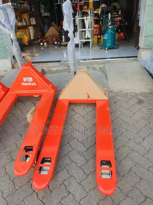 Hand Pallet Trolley/Power Lift Trolley (3000kg)