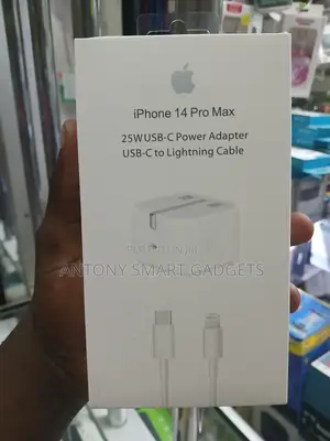 Apple 25w Usb-C Power Adapter