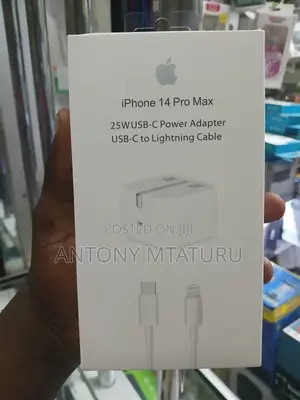 Apple 25w Usb-C Power Adapter