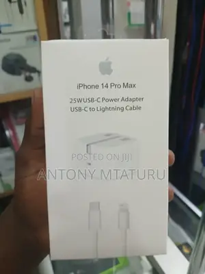 Apple 25w Usb-C Power Adapter