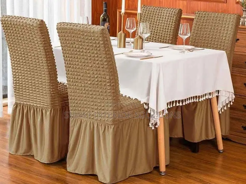 Elegant Turkey Dining Sofa Covers Available at Odeon Tsavo Road