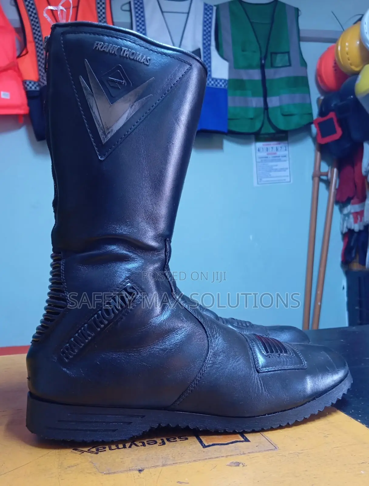 Riding Boots/Xuk Riding Boot