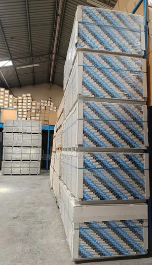 Regular Knauf Gypsum Panels,Thickness=12mm