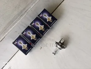 High-Performance 12v 100w H4 Halogen Headlight Bulb