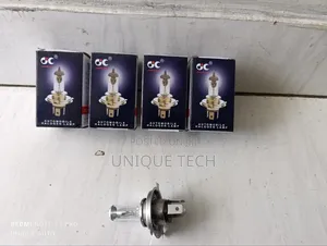 H4 12v 100w Halogen Headlight Bulb(Long-Lasting Reliable)