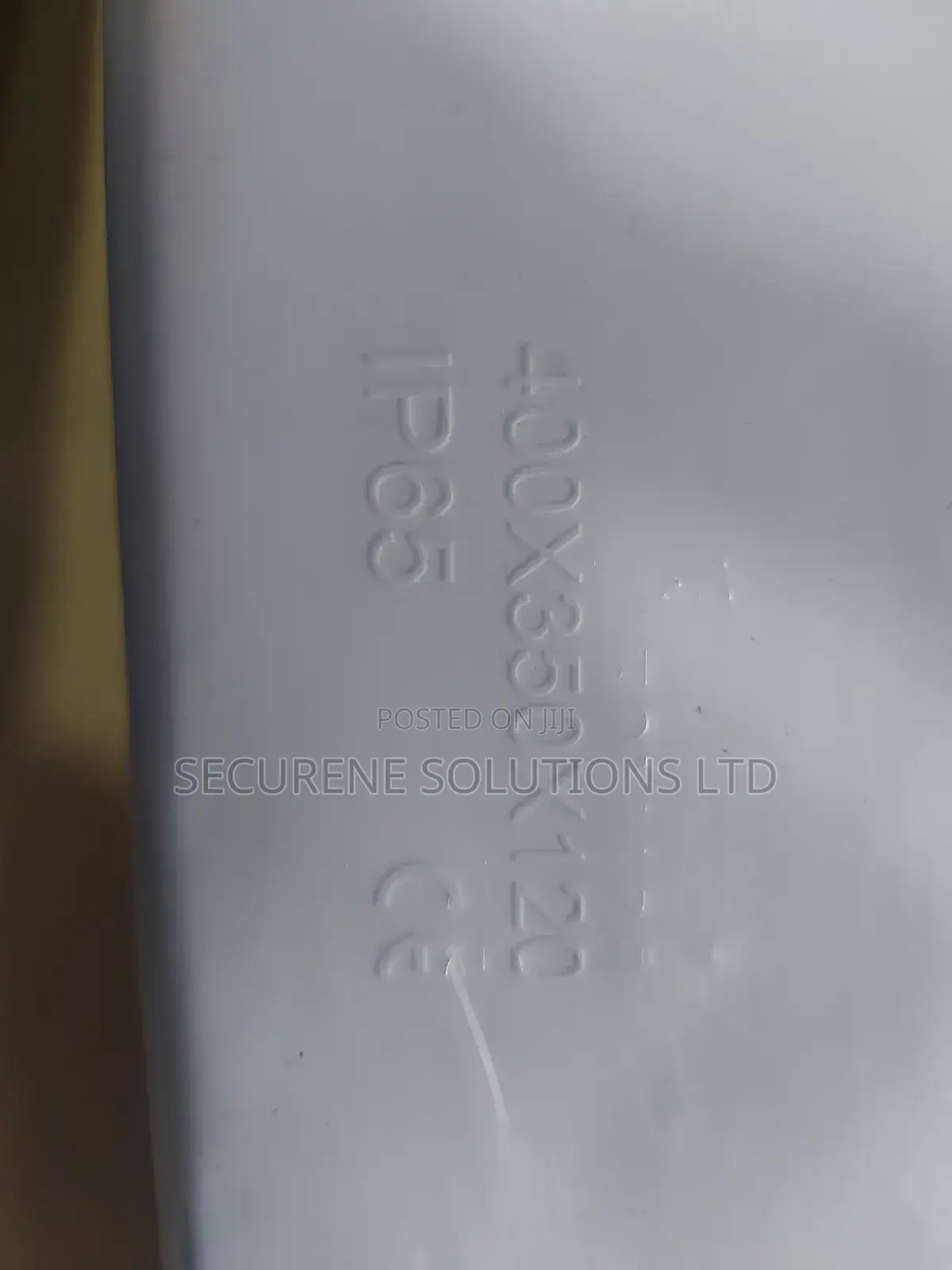 400mm X 350mm X 120mm Adaptor Box
