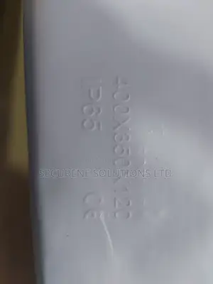 400mm X 350mm X 120mm Adaptor Box