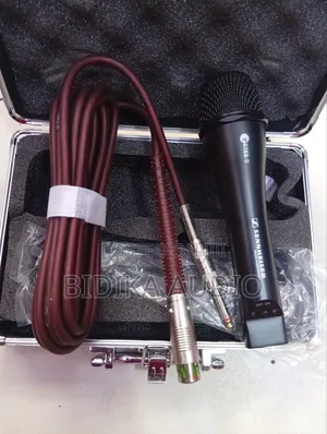 Brand New 838 Ii-S Sennheiser Microphone