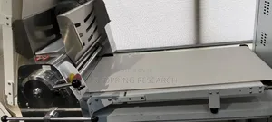 Dough Sheeter Machine Tabletop Stainless Steel Commercial