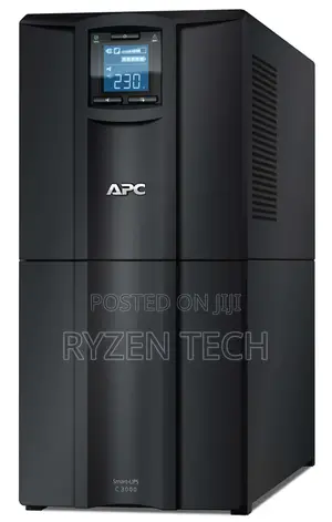 Apc Smart-Ups C 3000va LCD 230v