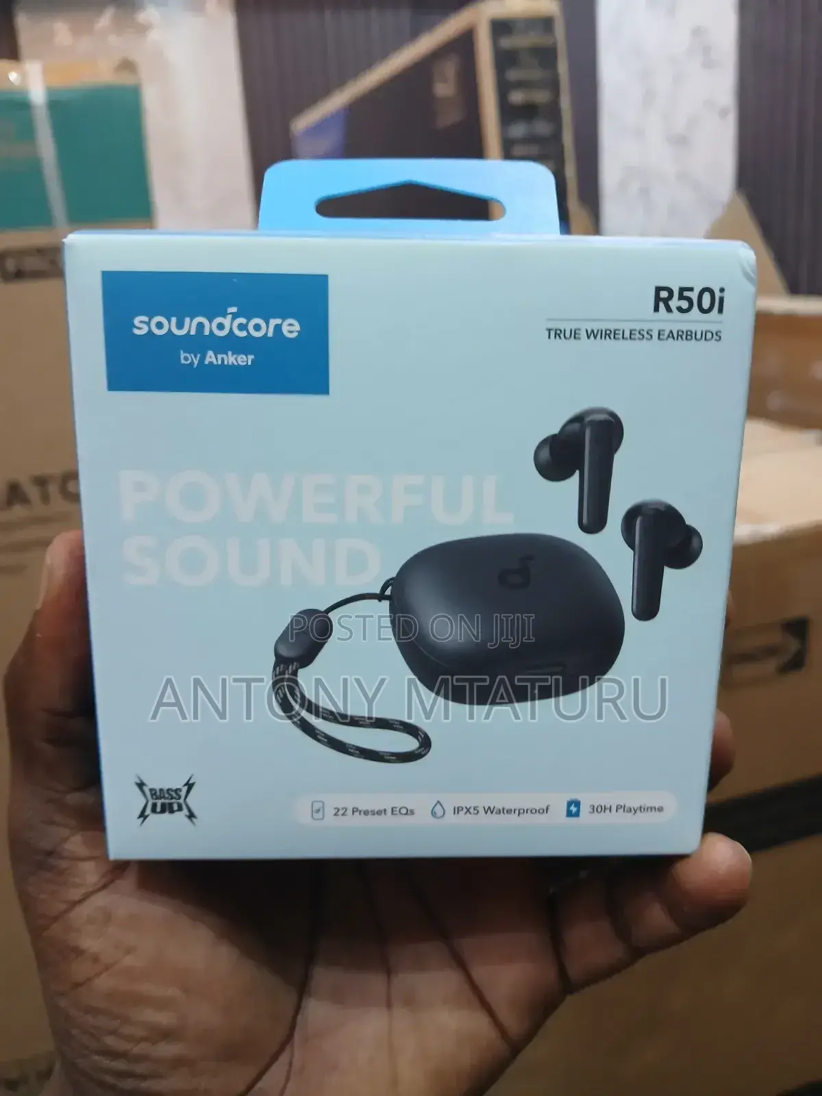 Anker Soundcore R50i