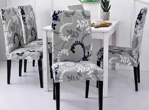 Printed Dining Sofa Covers- 6 Seaters