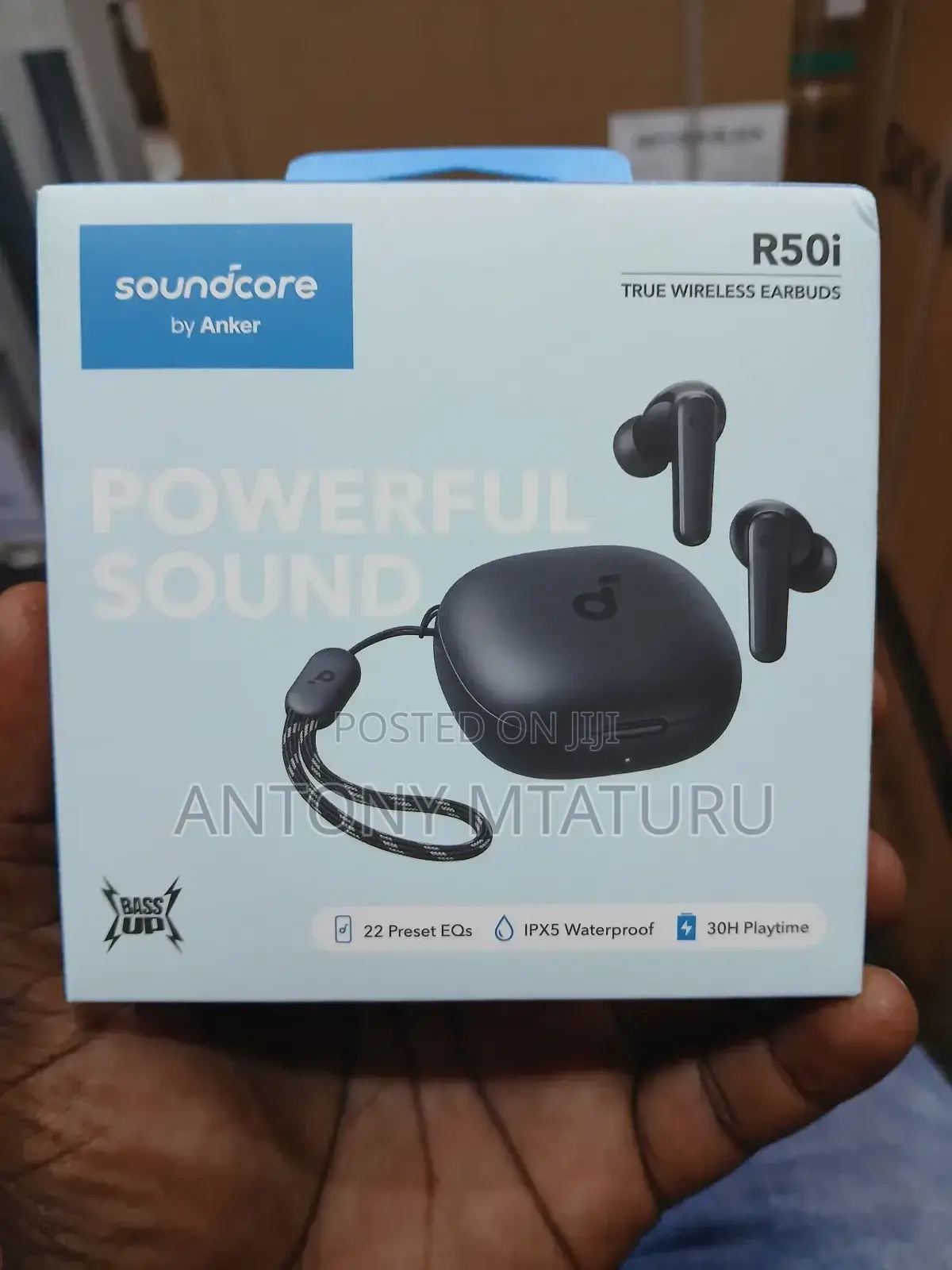 Anker Soundcore R50i