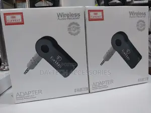Earldom M6 3.5mm Wireless Car Bluetooth Receiver Adapter