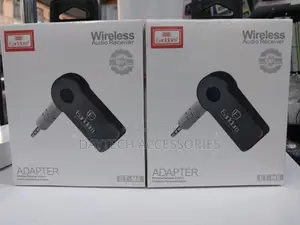 Earldom M6 3.5mm Wireless Car Bluetooth Receiver Adapter