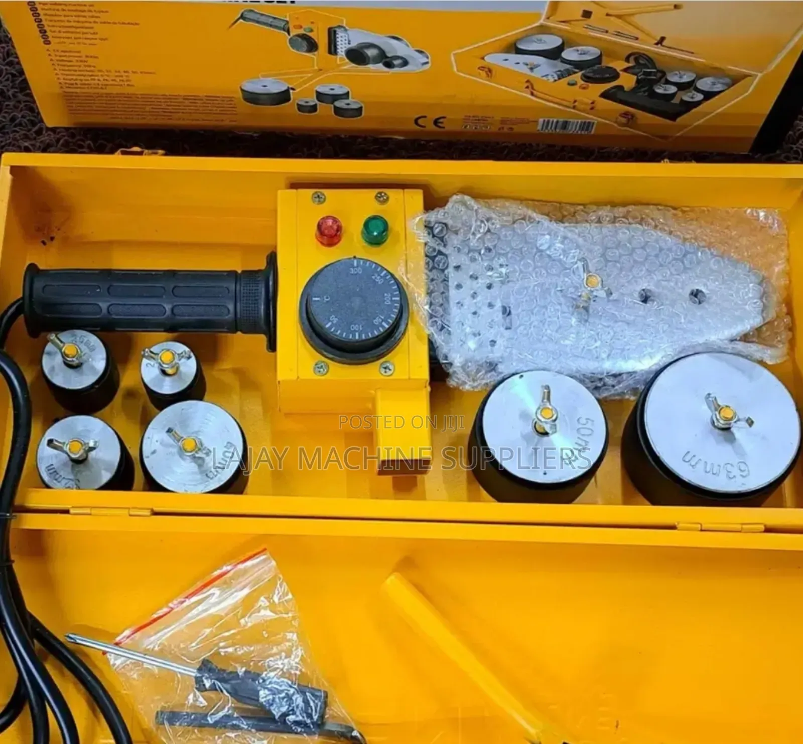 Tolsen Germany 1500w PPR Welding Machine