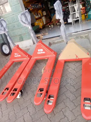Hydraulic Pallet Truck 3ton