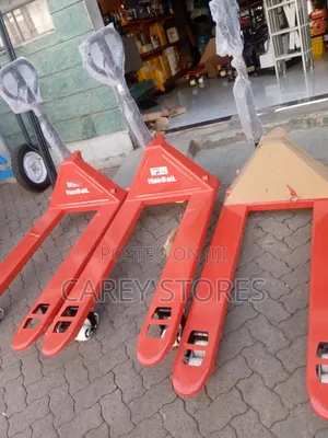 Hydraulic Hand Pallet -3000kg