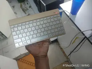 Wireless Mouse.