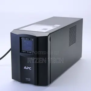 Apc Smart-Ups 1500va, Tower, LCD 230v