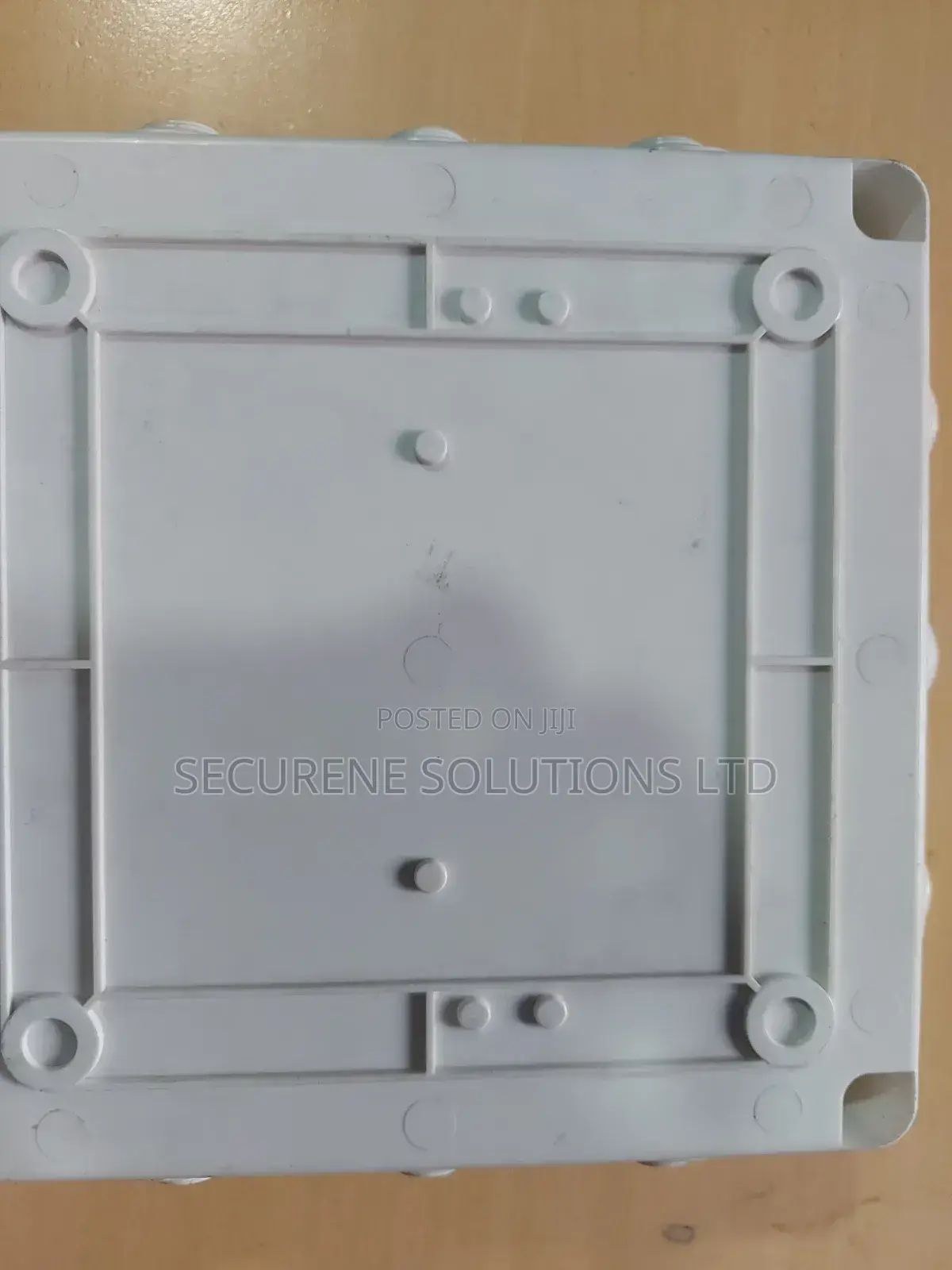 Adapter Box 200x200x80