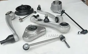 Mercedes Bmw Links, Mountings, Control Arms