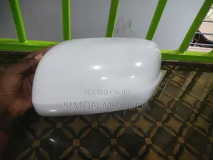 Side Mirror Cover for Honda Fit (No Indicator) Available