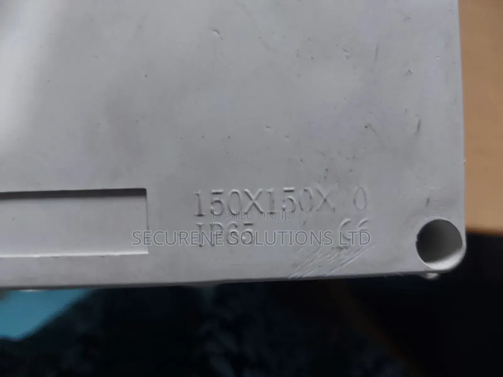 Adaptor Box , 150x150x70:
