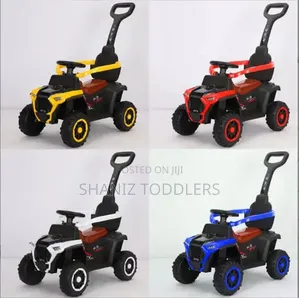 Toddler Push Car / Ride on Car