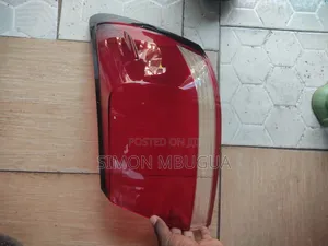 Toyota Premio 270(2018) Taillight Lens
