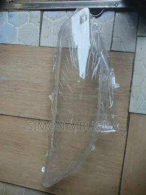 Toyota Premio 2018 Headlight Lens