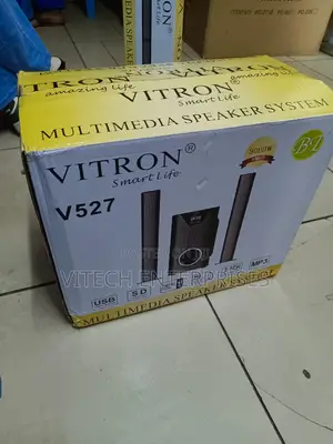Woofer Vitron 527, Woofer Vitron 527