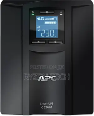 Apc Smart-Ups C 2000va LCD 230v Tower
