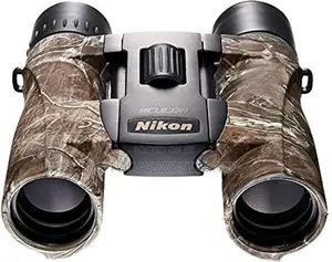Nikon Aculon A30 10x25 Binocular True Timber Kanaki