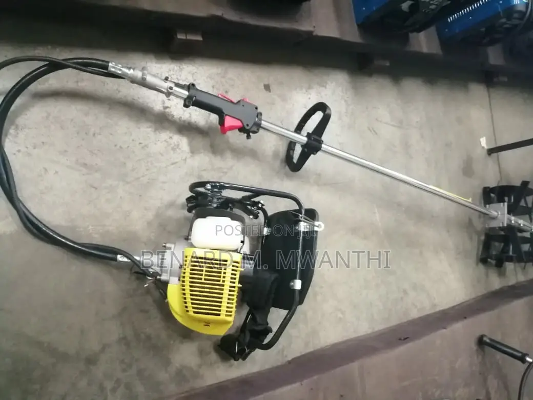 Multifunctional Combined Tiller
