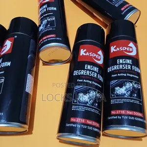 Non Corrosive Engine Foam Degreaser