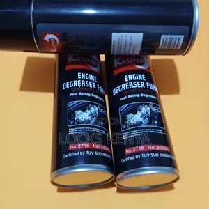 500ml Engine Foam Degreaser