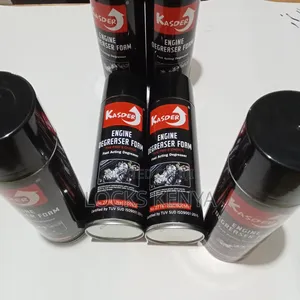 Shiny Look Engine Top Foam Degreaser