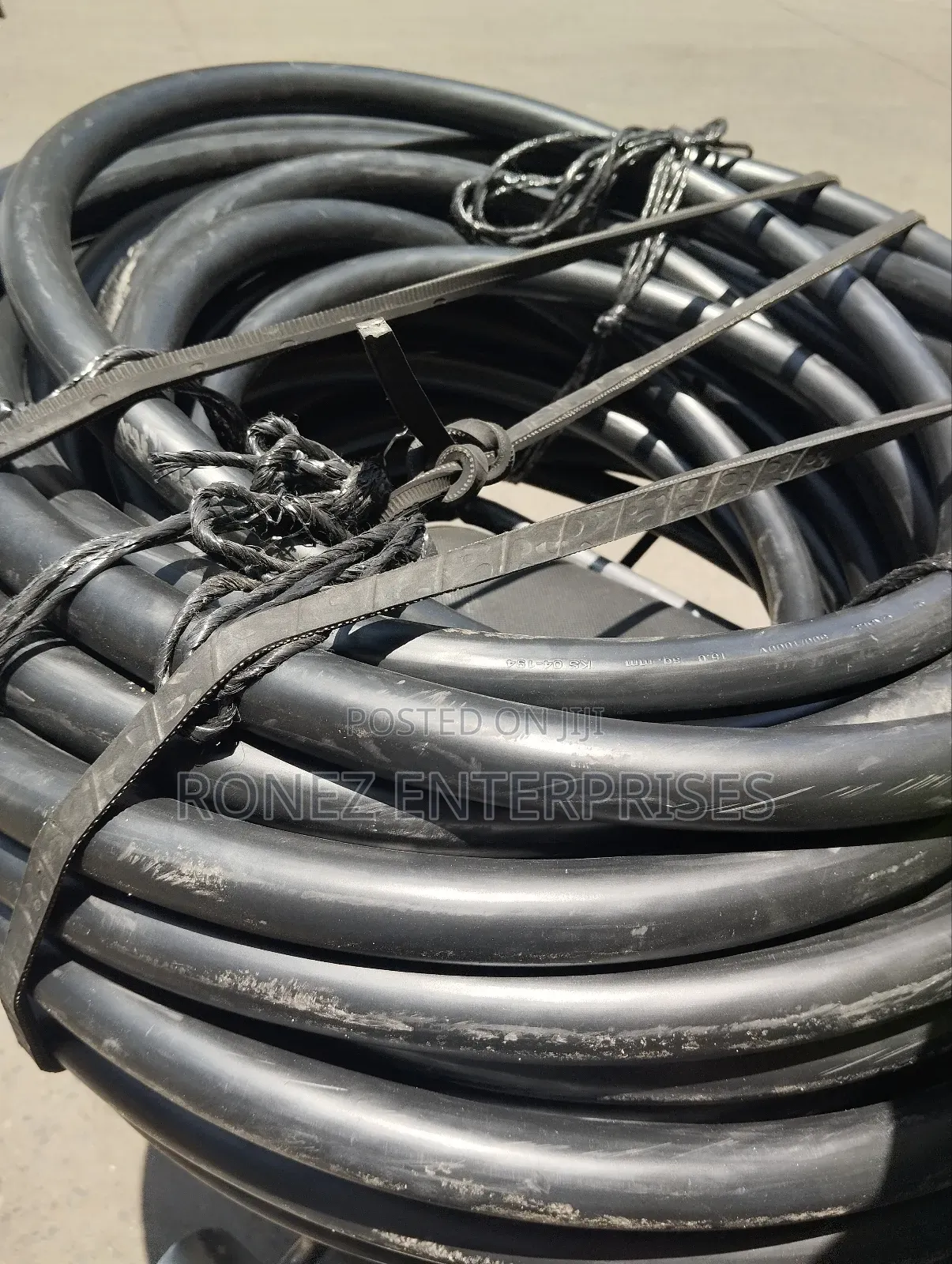 Underground Cable 16 Mm 4 Core Cppe5r