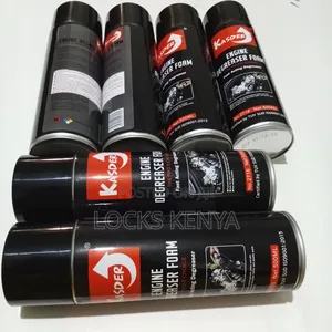 Gears Foam Degreaser
