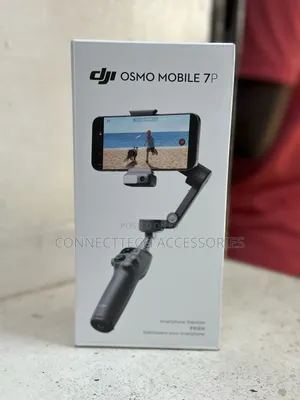 Dji Osmo Mobile 7p Gimbal Stabilizer