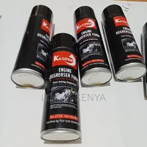 Tractor Engine Foam Degreaser