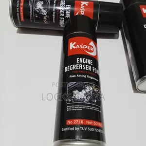 Car Air Compressor Foam Degreaser
