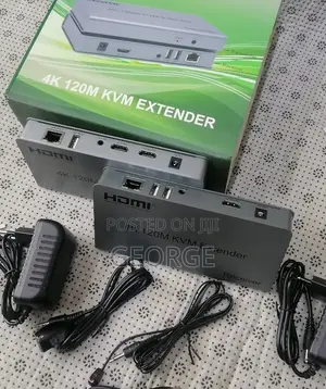 Recommend 
Hdmi Usb Extender 120m Over Cat6 Kvm