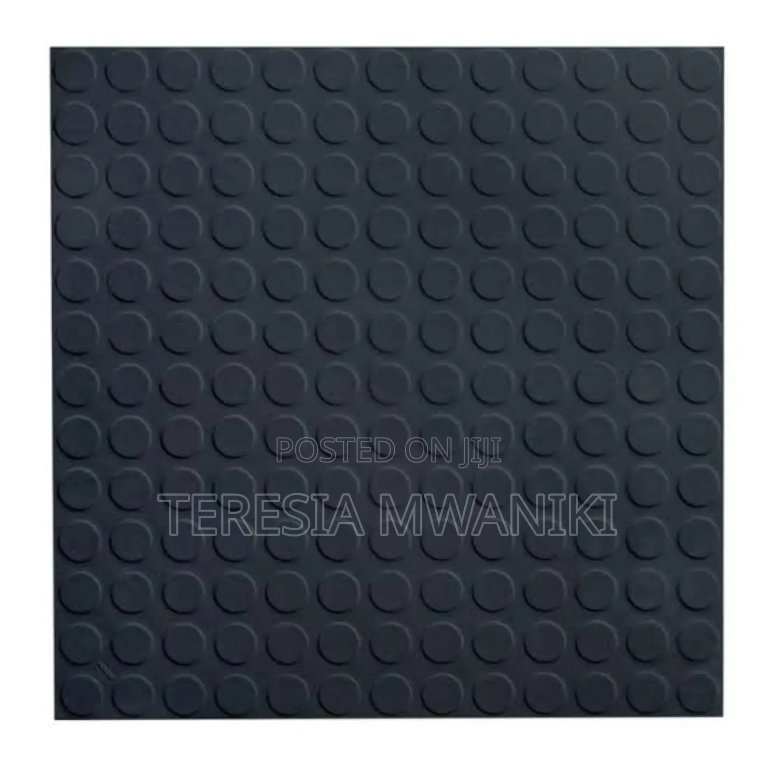 Rubber  Round  Stud Mats