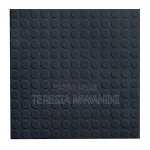 Rubber  Round  Stud Mats