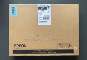 Epson T9661 Black XXL Ink Cartridge/57xx Series