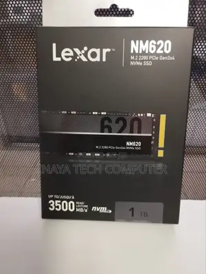 Lexar Pcie Gen3x4 Nvme 1tb SSD