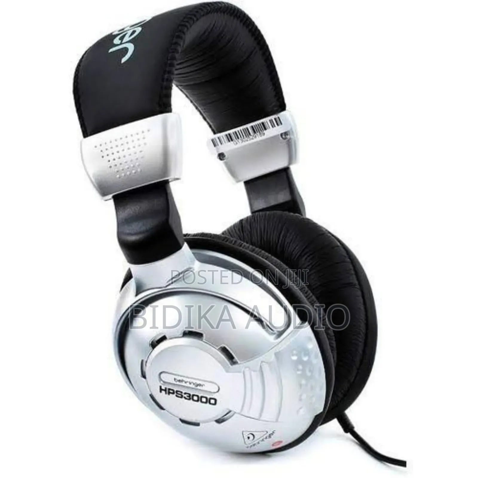 Behringer Hps3000 High-Performance Studio Headphones