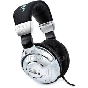 Behringer Hps3000 High-Performance Studio Headphones